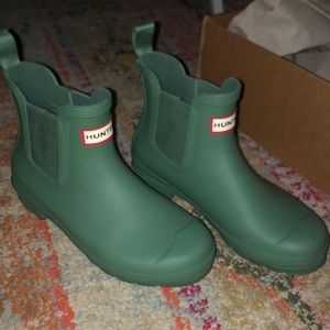 Hunter Chelsea Boots